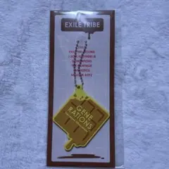 GENERATIONS バレンタイン　チョコレートラバーキーホルダー