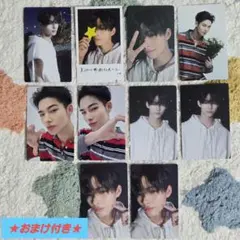 ENHYPEN ニキ トレカセット 宵