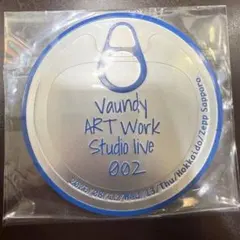 Vaundy ART Work Studio live 002 ステッカー - メルカリ