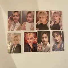 SEVENTEEN ジュン fml トレカ まとめ売り