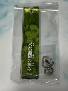 新テニスの王子様 アクリルスティックキーホルダーコレクション 真田弦