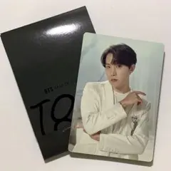 BTS MOS ミニフォト J-HOPE ホソク ①