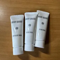 MARY QUANT トライアルセット 洗顔のサムネイル