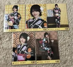 乃木坂46 生写真 浴衣 2026 林瑠奈 5種コンプ メルカリ便 林瑠奈 乃木坂46 生写真 浴衣 2026 5種コンプ - メルカリ