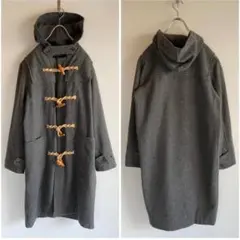 ラルフローレン チンスト付 ソフトウールメルトン ダッフルコート