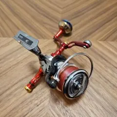 DAIWA18イグジストカスタム美品オーバーホール済み - メルカリ