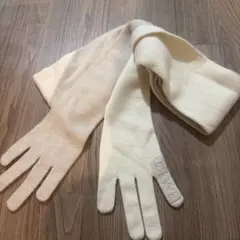 loewe ロングニットマフラーのサムネイル