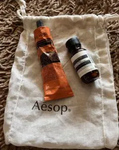 Aesop ハンドウォッシュジェル￼ & ボディーバームセット