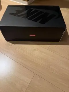 最終❗️新品！正規品ナイキシュプリーム靴箱のみAIR FORCE 1 LOW SP