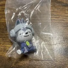 StrayKids skzooサウナフィギュア ウルフチャン バンチャン ガチャ