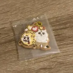 ちいかわ クッキーチャームコット3 あのこ でかつよ キーホルダー