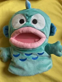 ✳️ハンギョドン パペット‼️✳️幼稚園保育園手遊び✡️一番くじ ラストワン賞