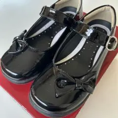 TOPVALU フォーマルシューズ 20.0cm 黒