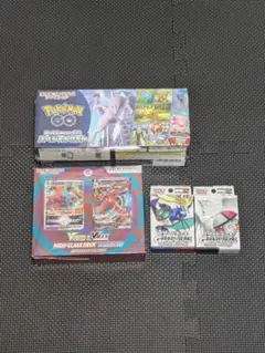 【新品未開封】ポケモンGO スペシャルセット BOXまとめ売り