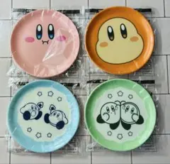 星のカービィ　ワドルディ　メラミン　プレート　セット