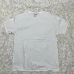 チャンピオン　半袖　Tシャツ　白　Lサイズ　ワンポイント　シンプル　おしゃれ