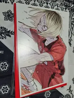 ★劇場版ハイキュー　入場特典