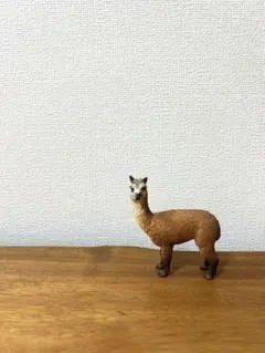 Schleich シュライヒ　アルパカ
