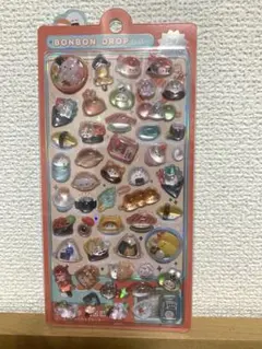 めしめしボンボン　ボンボンドロップシール　正規品