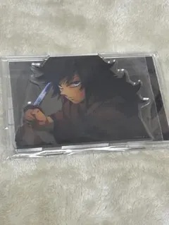 鬼滅の刃 冨岡義勇 無限城編 場面写そのままアクリルスタンド