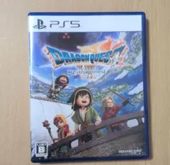 ドラゴンクエスト7 リイマジンド DQ7