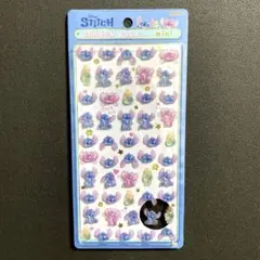 A*す様 【正規品】ボンボンドロップシール ミニ スティッチ ディズニー