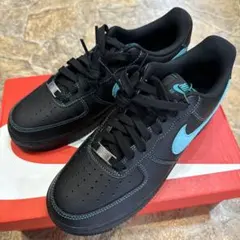 Nike Air Force 1 Low “Black Tiffany”26cm
