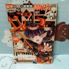 週刊少年サンデー 葬送のフリーレン 2020年 47号 表紙 - メルカリ
