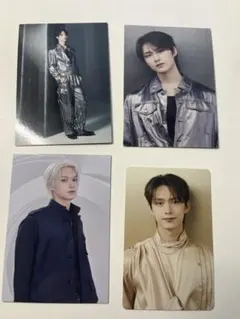 SEVENTEEN RIGHT HERE イルコン フーディ　トレカ　ジュン