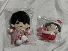 なにわ男子 西畑大吾 ちびぬい第2弾 サンリオクリップマスコット ソロカード 他