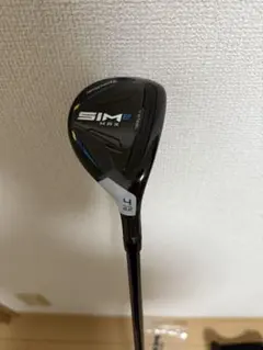 sim２max ユーティリティ　4番