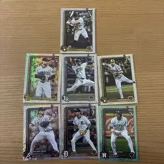 MLB トレーディングカードセット