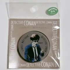 名探偵コナン コナン探偵社 クリアマグネット 【松田陣平】