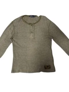 2025年最新】ポロ ラルフローレン ヘンリーネックの人気アイテム