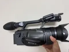 SONY HDR-FX1 業務用ビデオカメラ 本体
