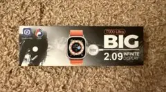 T900 Ultra スマートウォッチ 本体