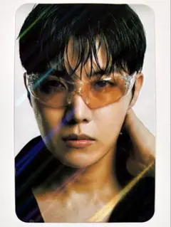 【BTS】‪☆201-27☆フォトカード ホログラム J-HOPE ホソク
