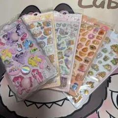 即日発送可‼️シールアソートセット✨52