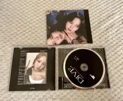DIVE oncejapan限定盤 トレカ付(ナヨン)