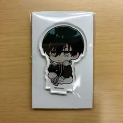 ブルーロック　糸師凛　ゲーム実況 アクリルミニスタンド