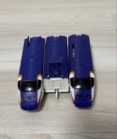 プラレール　E3系 新幹線 つばさ 2000番代(連結仕様) JR東日本②　車両