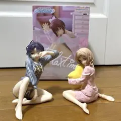 Relax time シャニマスフィギュア3体セット
