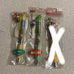 ハローキティ ボールペン 限定セット
