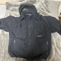 Supreme GORE-TEX PACLITE シェルジャケット 黒