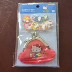 キティ　シール　サンリオ　Sanrio　ポップデコパーティー　ボンドロ