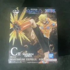 ワンピース一番くじ　C賞 サンジ