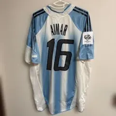ぱ**様 アイマール　アルゼンチン代表　ユニフォーム メルカリ