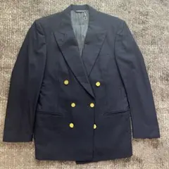 バーバリープローサム Burberrys PRORSUN 紺ブレ　90s