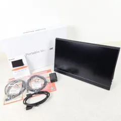 PORPOISE モバイルモニター 17.3インチ 非光沢 TN液晶 PORPOISE モバイルモニター 17.3インチ 非光沢 TN液晶 - メルカリ