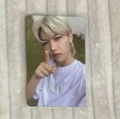 StrayKids フィリックス　両面トレカ　Felix Noeasy